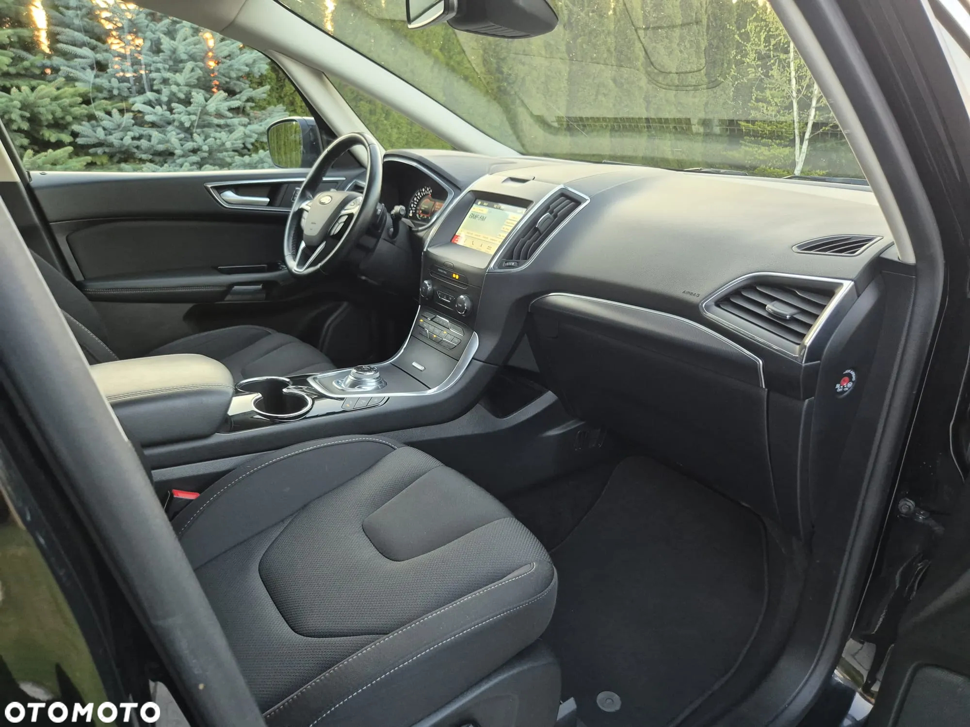 Ford S-Max 2.0 TDCi Titanium PowerShift - 7