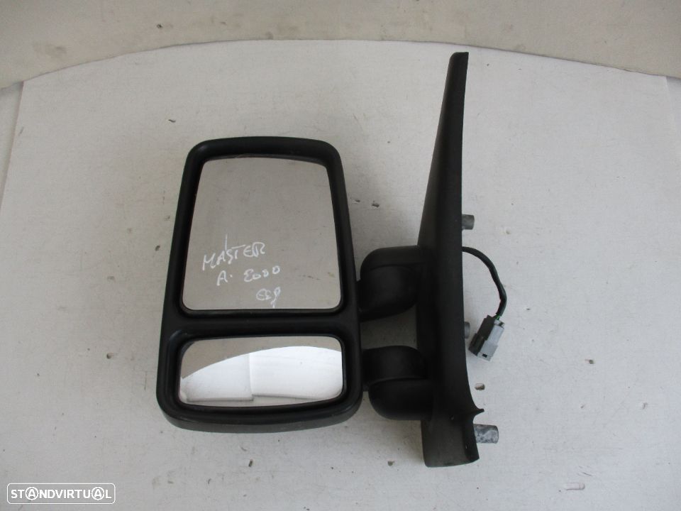 Espelho Retrovisor Renault Master Esquerdo - 2