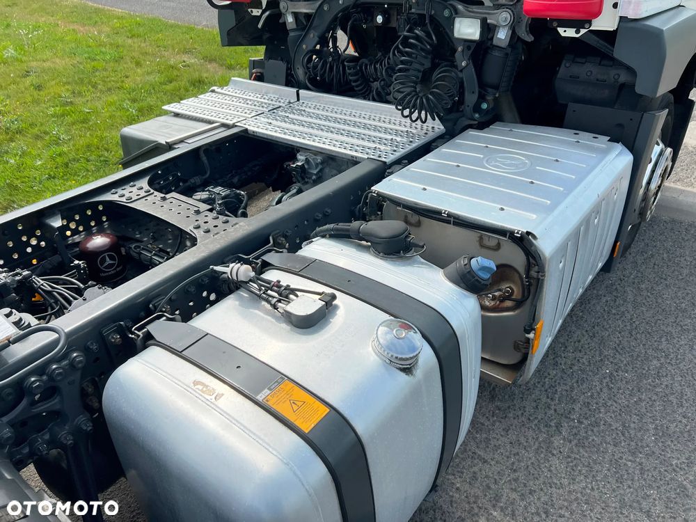 Mercedes-Benz Actros 1840 ADR FL AT 2018r - 6