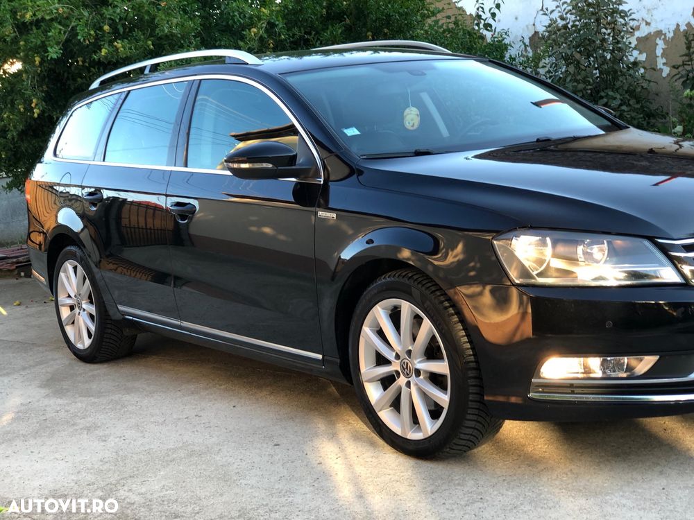 Volkswagen Passat - 2