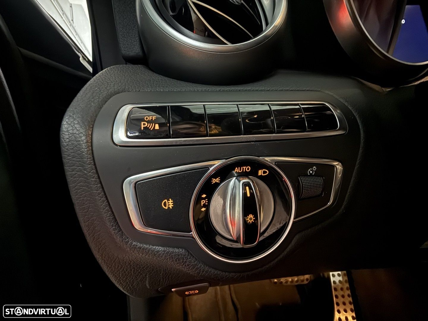 Mercedes-Benz C 220 (BlueTEC) d 7G-TRONIC AMG Line - 16