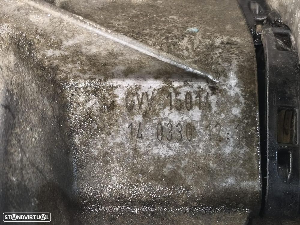 Caixa de velocidades manual VW GOLF V (1K1) 1.6 FSI GVV MOTOR BLF - 6