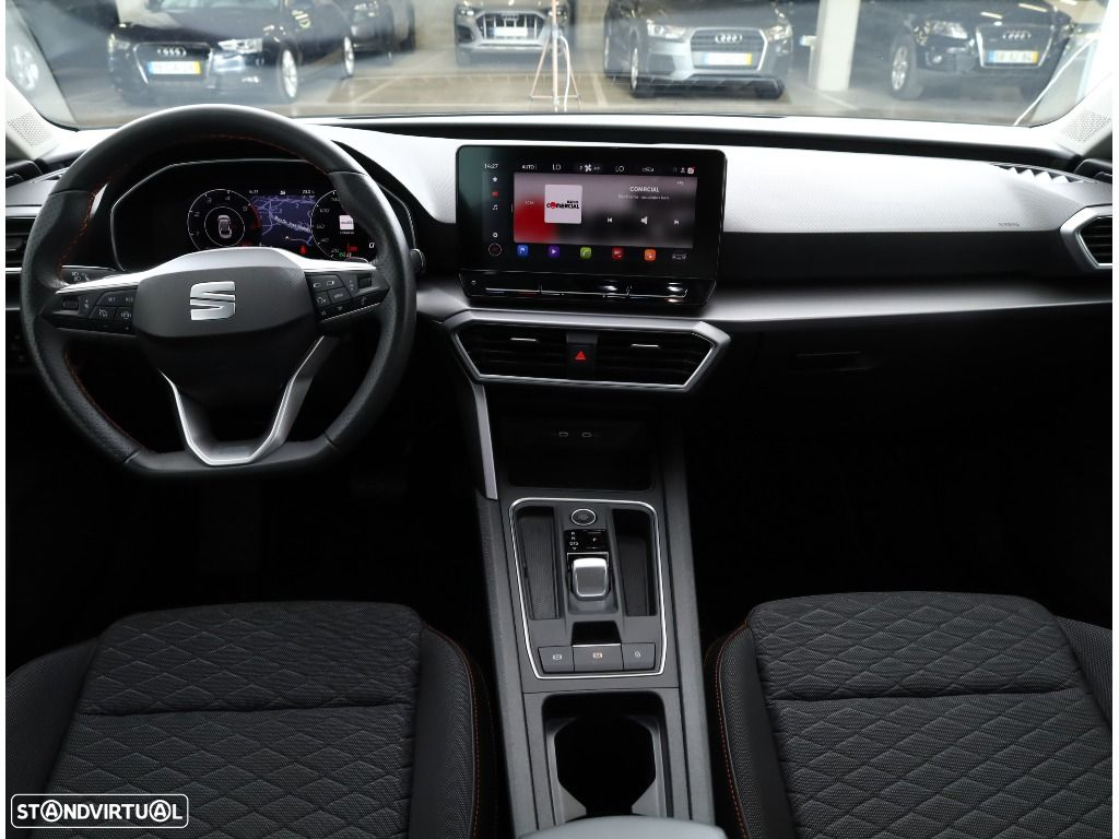 SEAT Leon ST 2.0 TDI FR DSG - 27