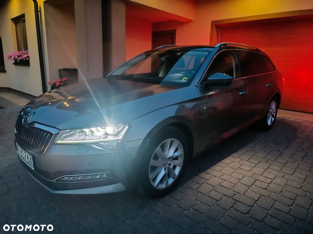 Skoda Superb 1.5 TSI Style DSG - 31