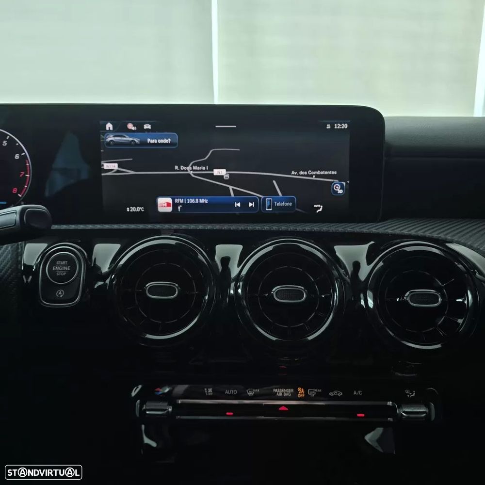 Mercedes-Benz A 200 Standard - 24