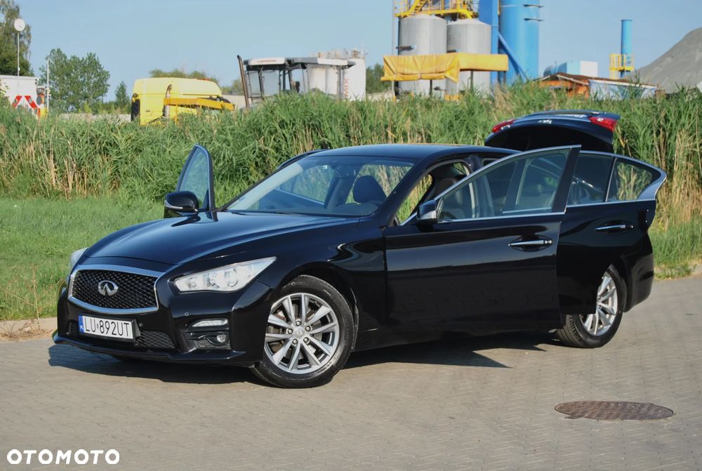 Infiniti Q50 2.2d Sport Executive - 22