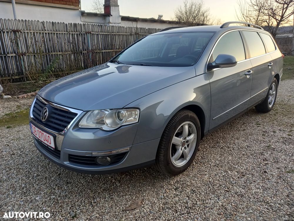 Volkswagen Passat 2.0 TDI Comfortline - 1