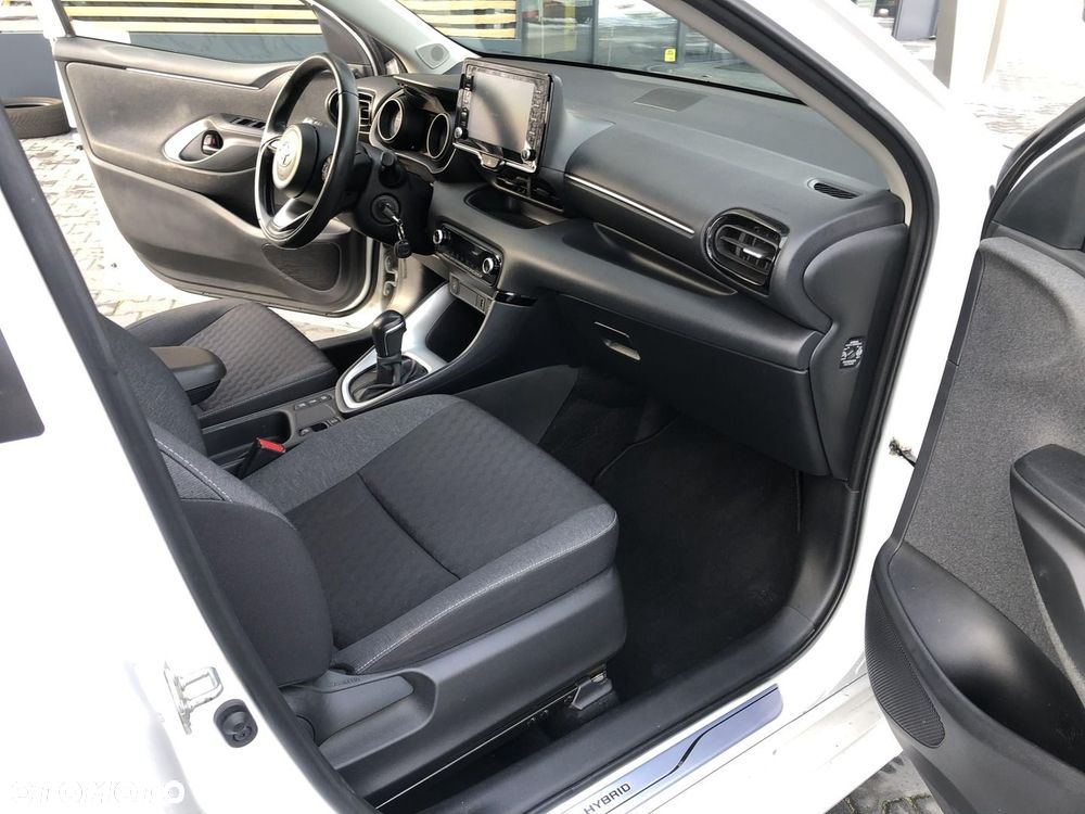 Toyota Yaris Hybrid 1.5 Comfort - 20