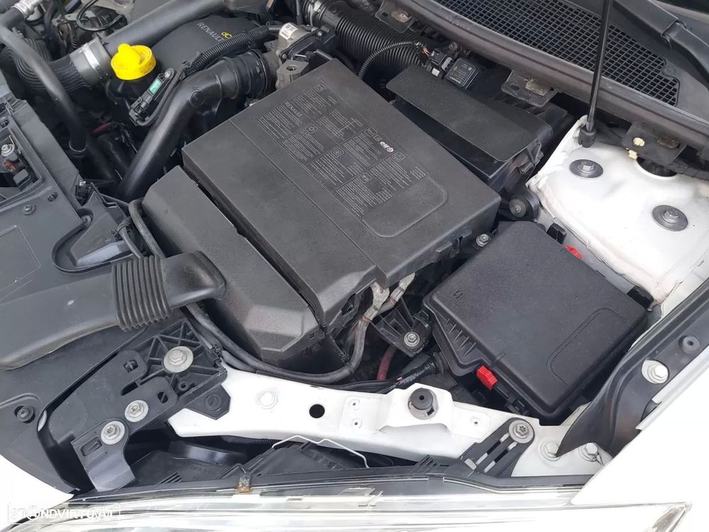 Renault mégane 1.5 dci iii hatchback - 49