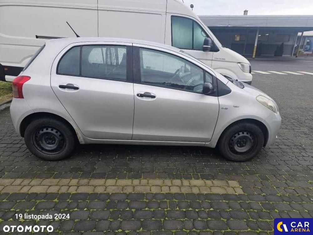 Toyota Yaris 1.4 D-4D Luna A/C - 6
