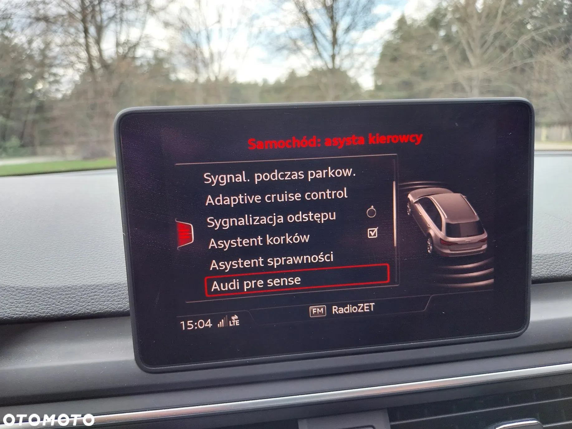 Audi A4 Avant 40 TDI S tronic S line - 27