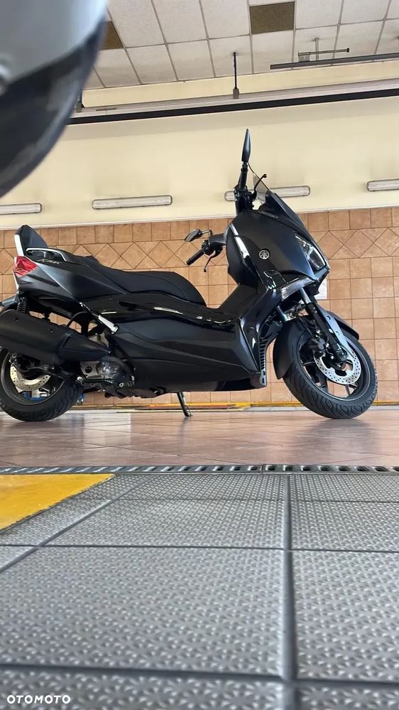 Yamaha X-max - 2
