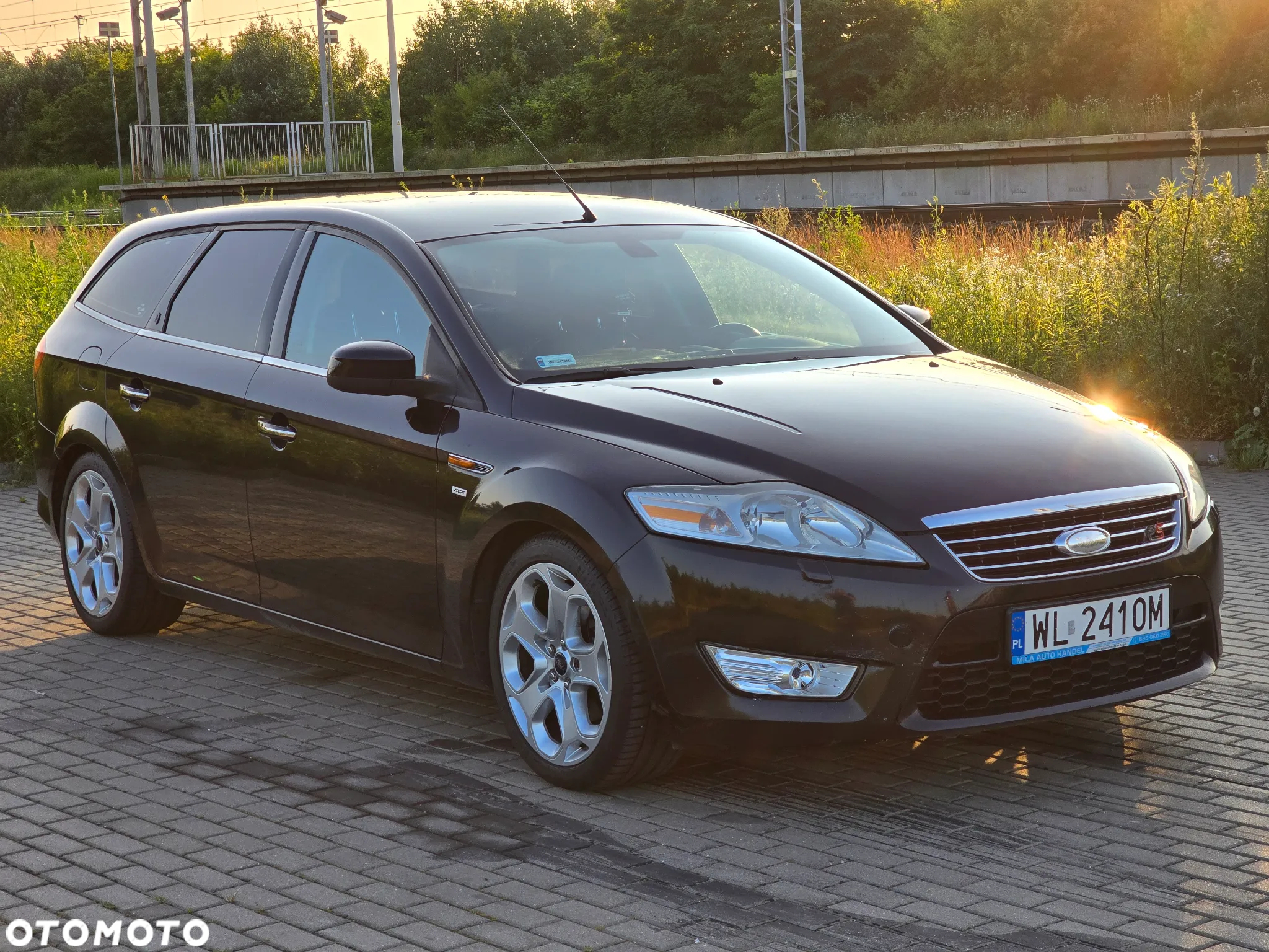Ford Mondeo 2.0 Titanium - 2