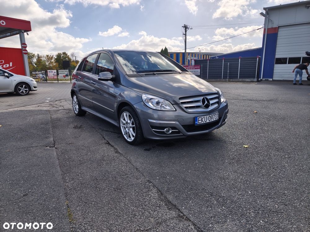Mercedes-Benz Klasa B