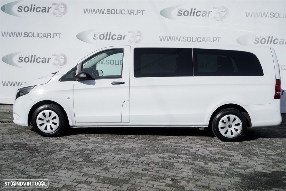 Mercedes-Benz Vito Tourer 110 CDi/32 - 11