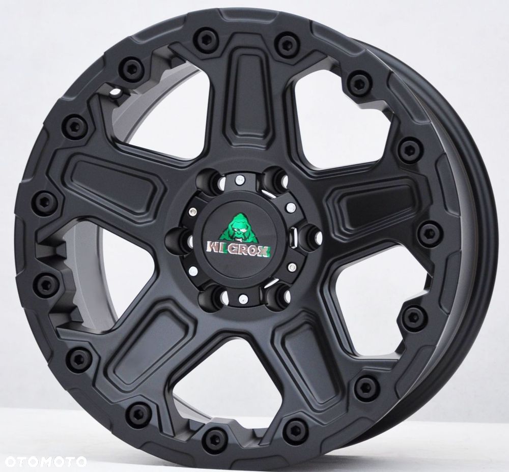 175560 FELGI 17 8J 6x139,7 CADILAC ESCALADE TOYOTA - 3