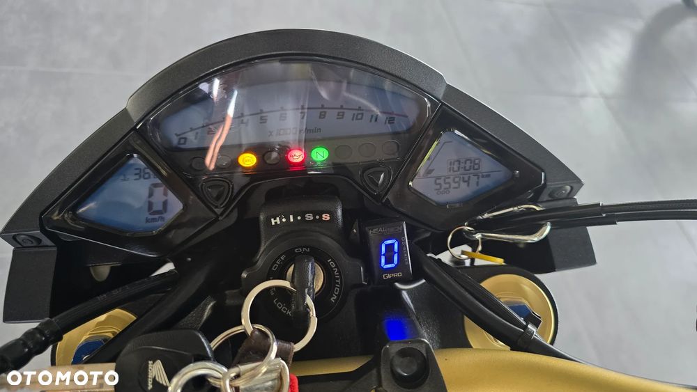 Honda CB - 19