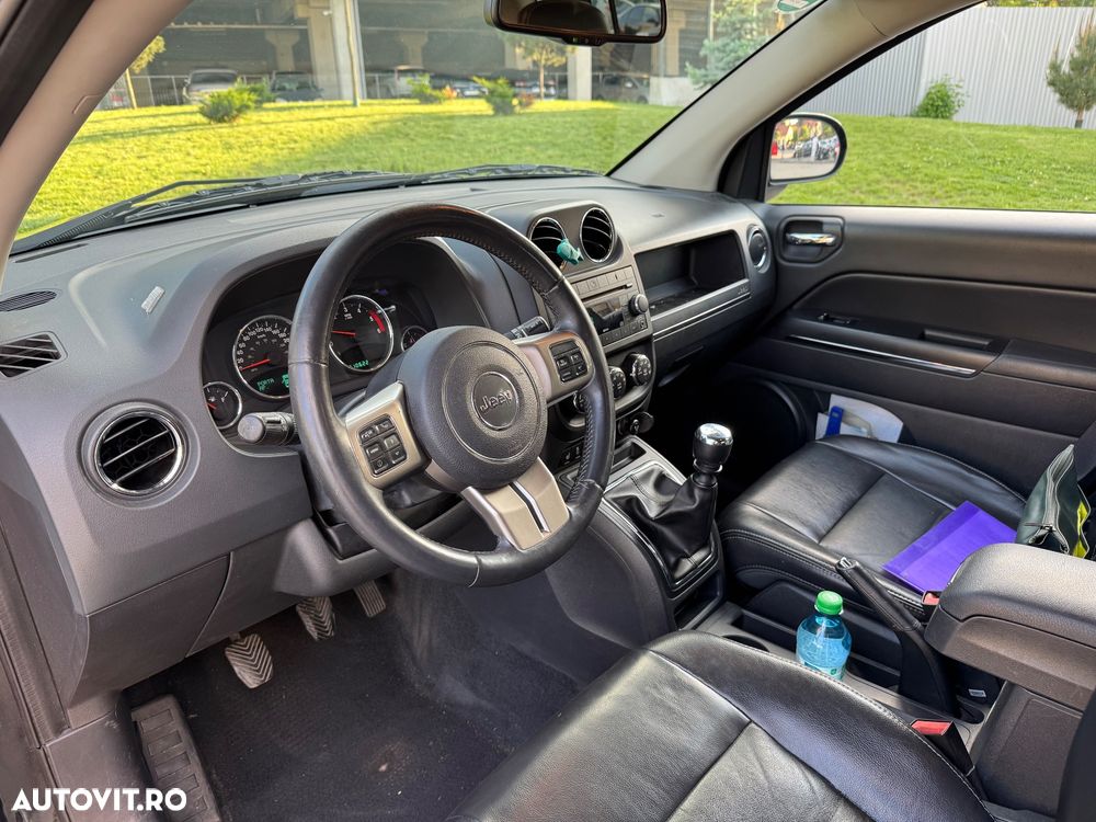 Jeep Compass 2.2I CRD 4x4 Limited - 7