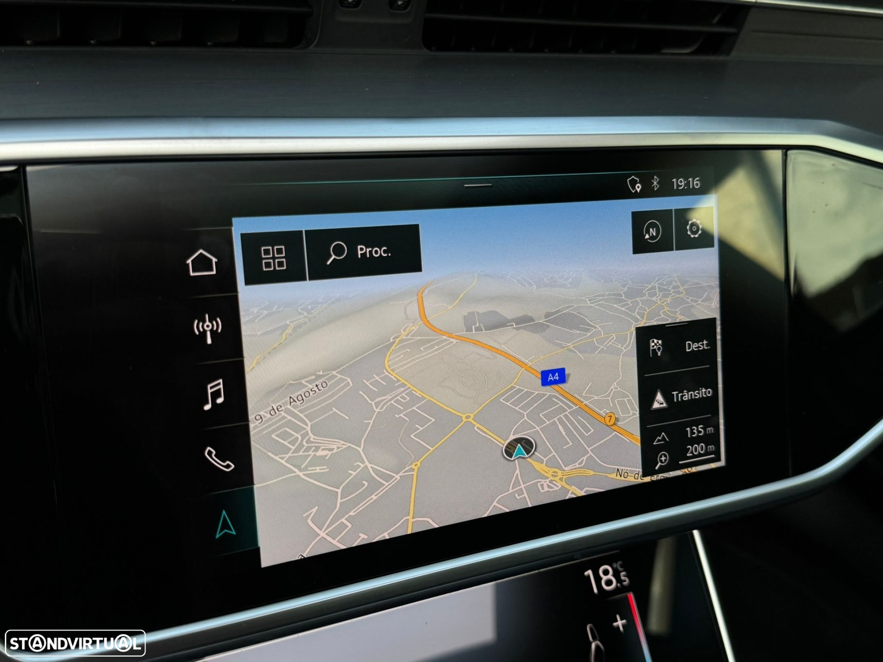 Audi A7 Sportback 40 TDI S tronic - 36