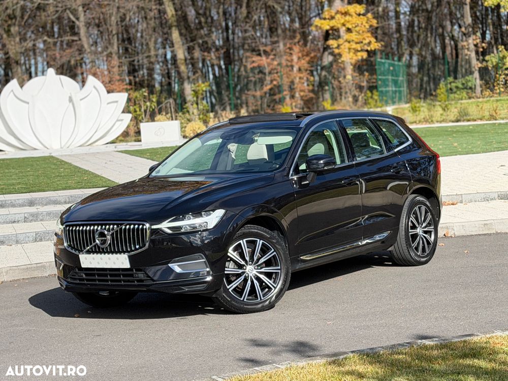 Volvo XC 60 D4 Inscription - 3