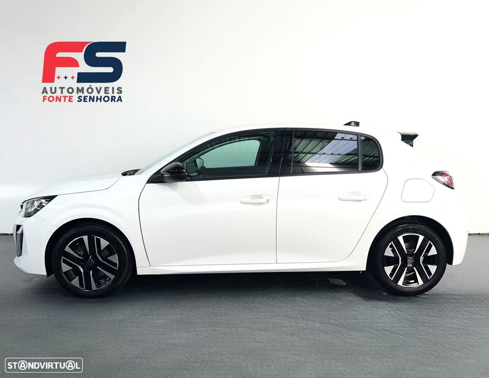 Peugeot 208 1.2 Hybrid Allure e-DCS6 - 3