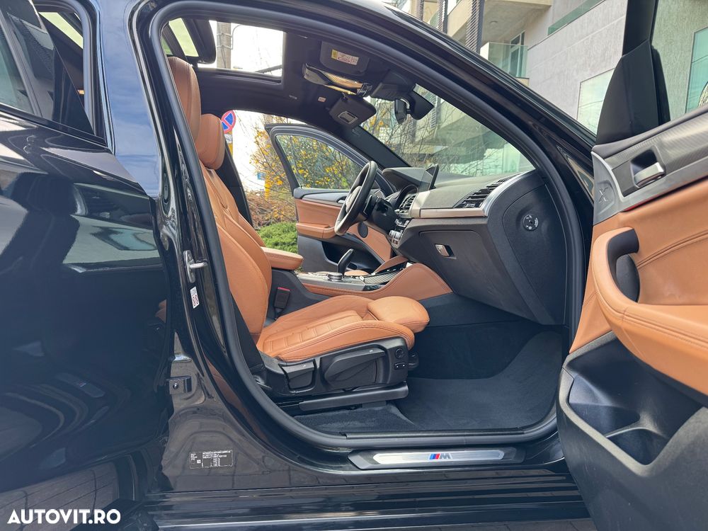 BMW X4 xDrive20i Aut. M Sport - 29