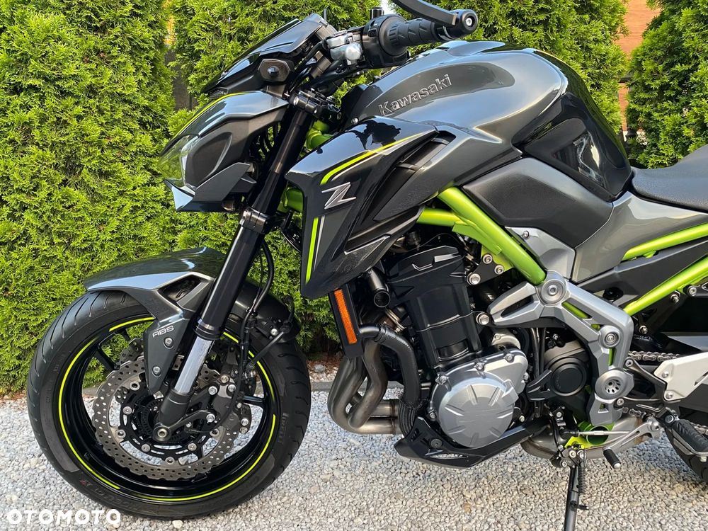 Kawasaki Z 900 - 34