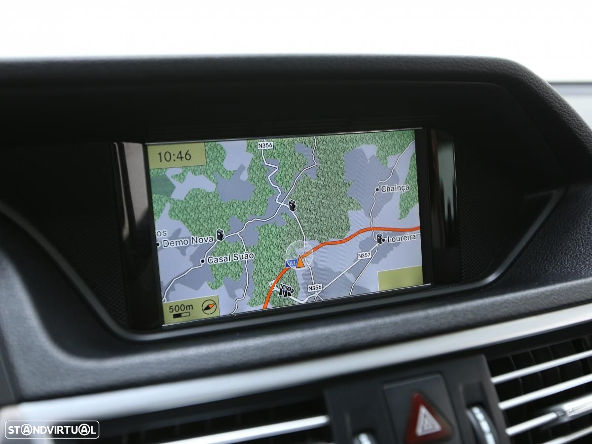 Mercedes-Benz E 250 CDi Avantgarde BE Auto. - 13