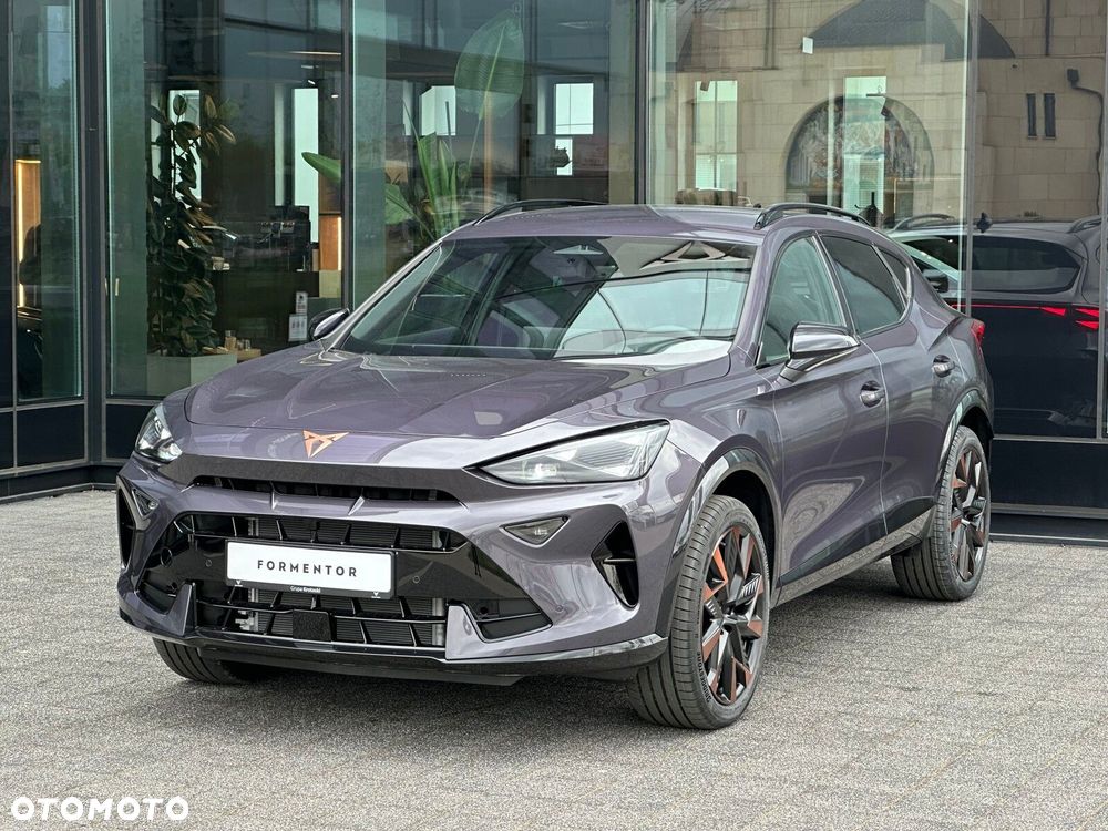 Cupra Formentor 1.5 eTSI mHEV DSG - 4