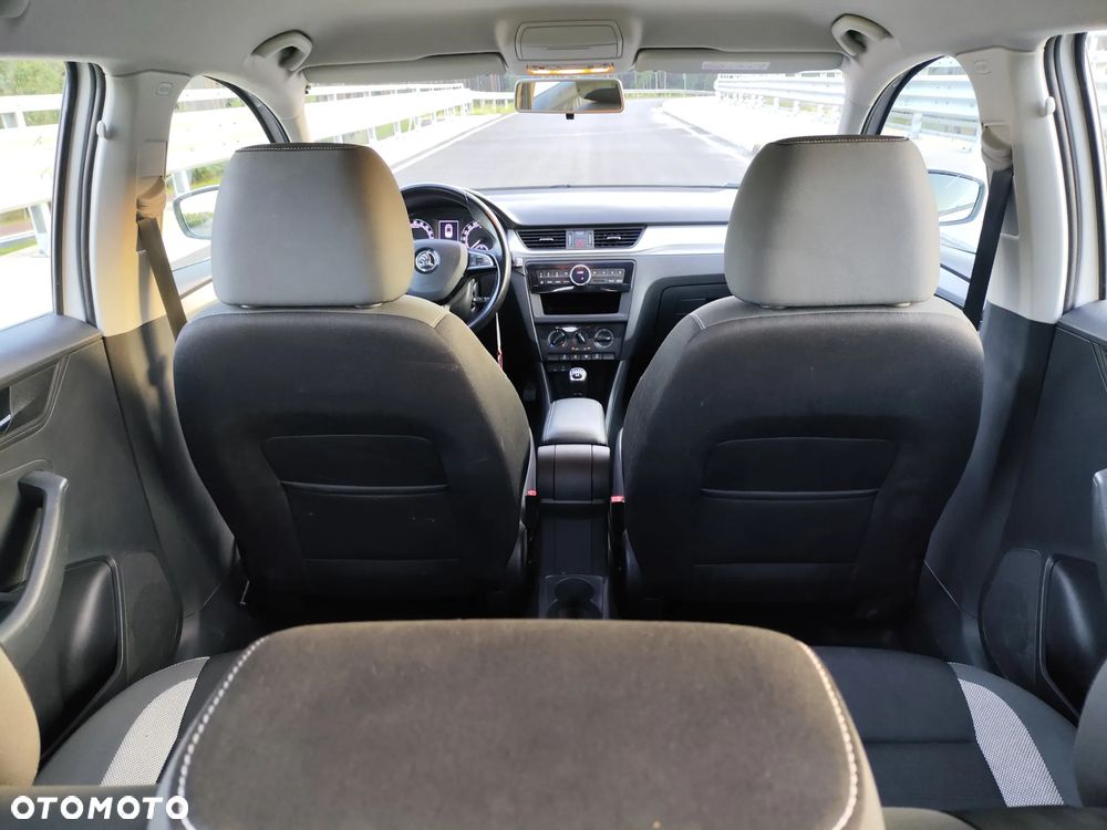 Skoda RAPID 1.4 TDI DPF Ambition - 21