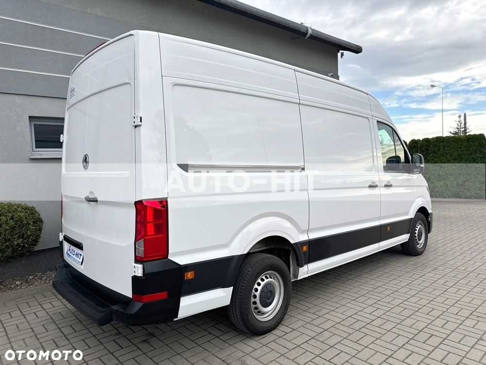 Volkswagen Crafter - 14