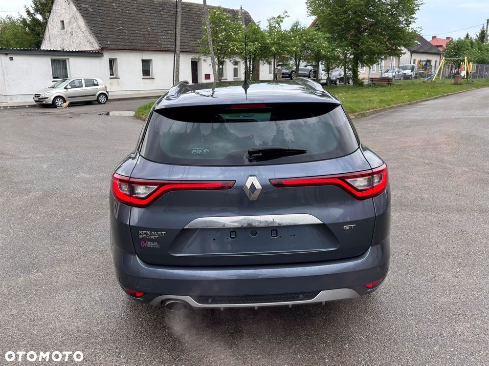 Renault Megane ENERGY TCe 205 EDC GT - 4
