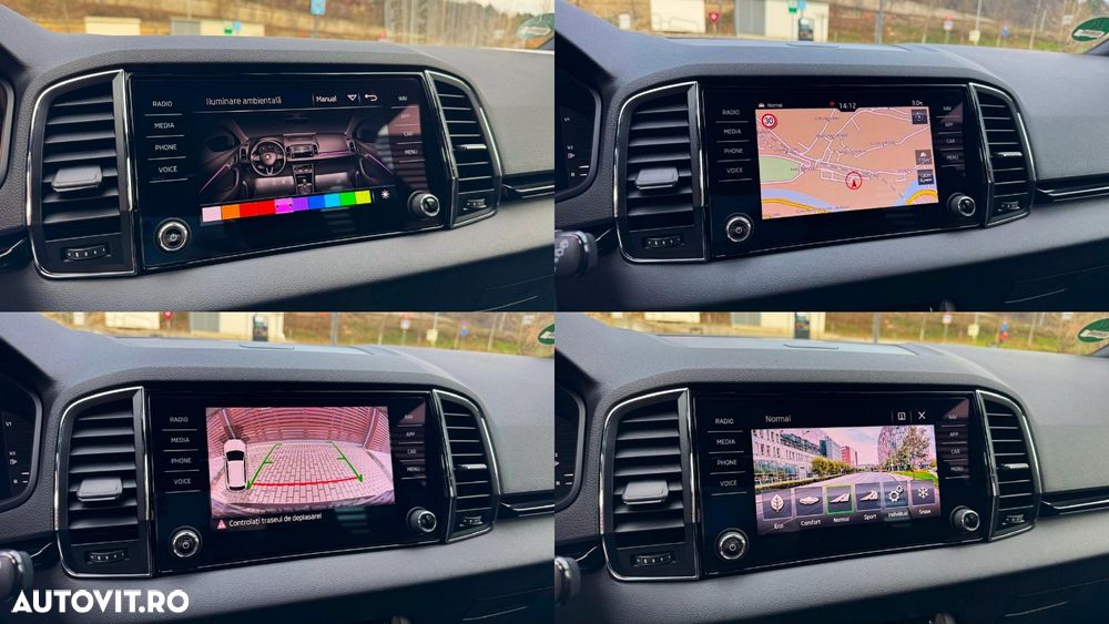 Skoda Karoq 2.0 TDI SCR 4x4 DSG Sportline - 26