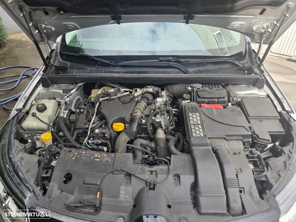 Renault Mégane 1.5 dCi Limited - 13