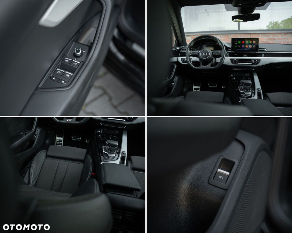 Audi A4 Avant 35 TFSI S tronic S line - 32