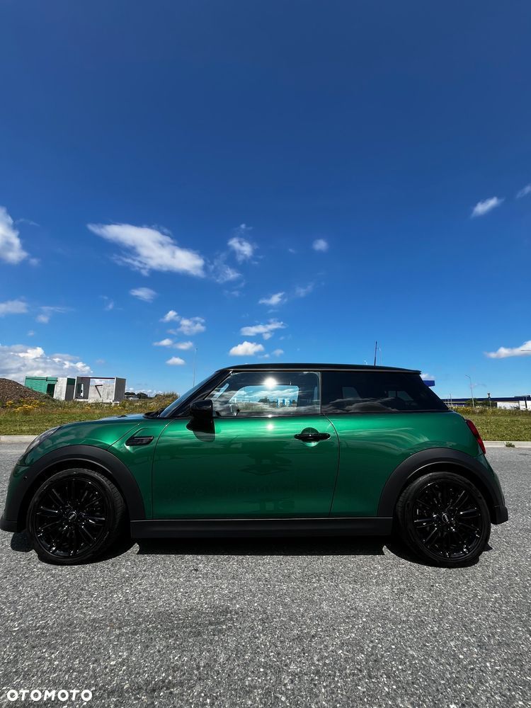 MINI Cooper S sport - 5