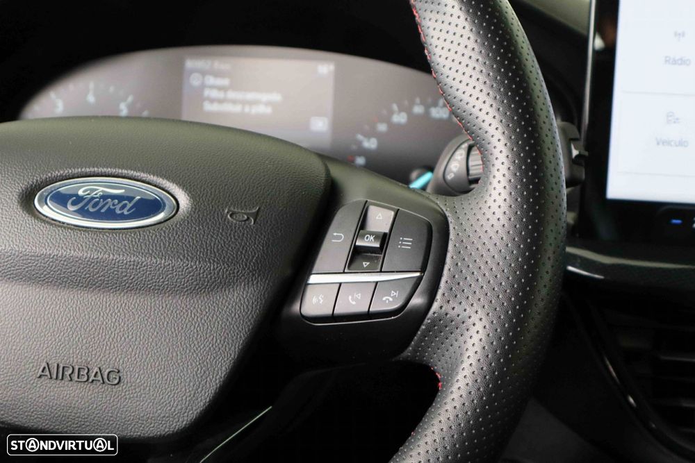 Ford Focus 1.0 EcoBoost MHEV ST-Line - 17