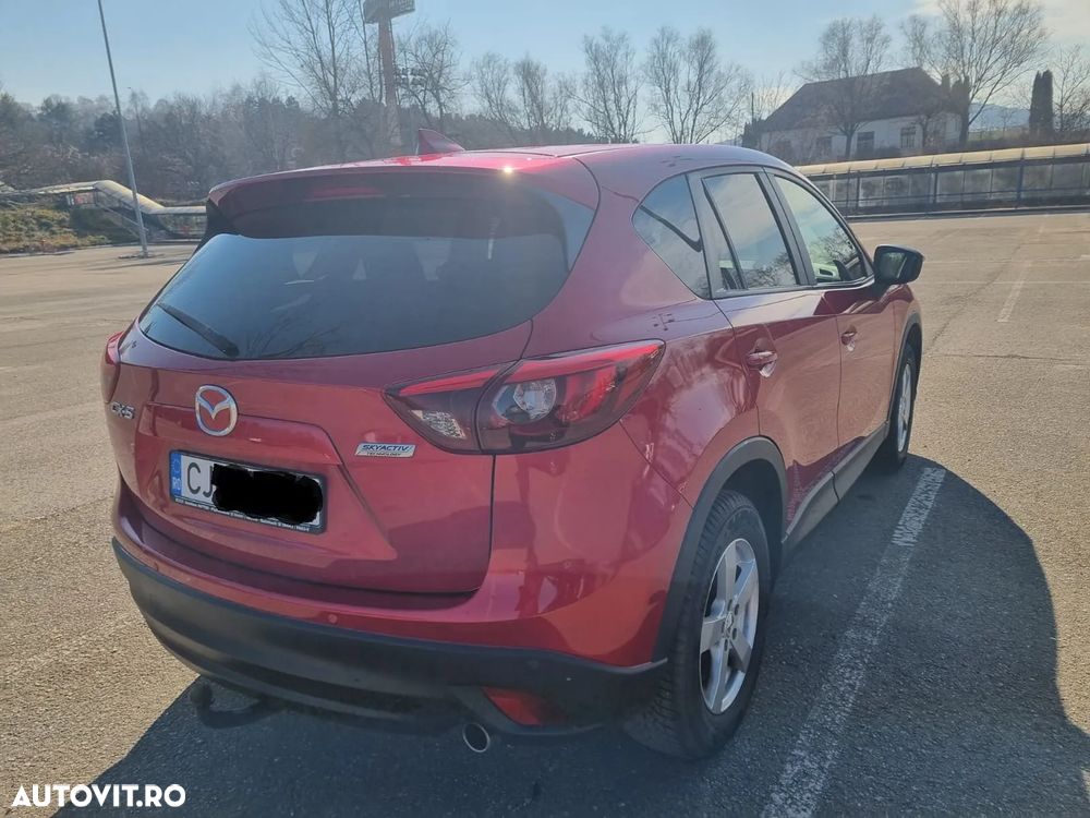 Mazda CX-5 SKYACTIV-G 165 Nakama - 2