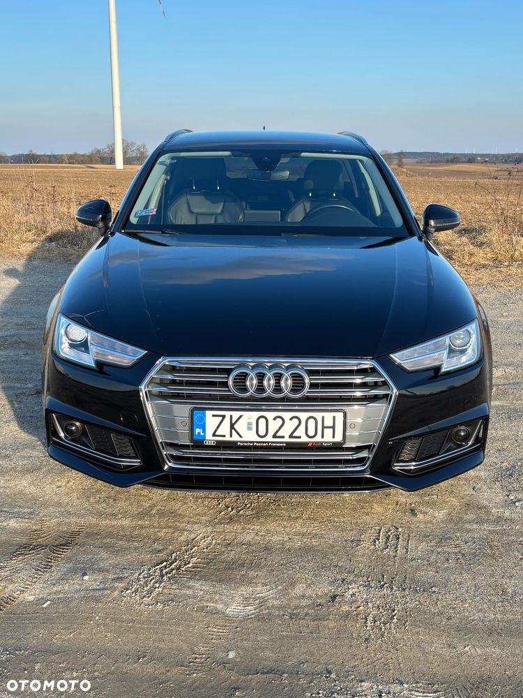 Audi A4 Avant 2.0 TDI S tronic - 3
