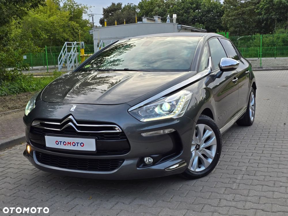 Citroën DS5 BlueHDi 150 Sport Chic - 34