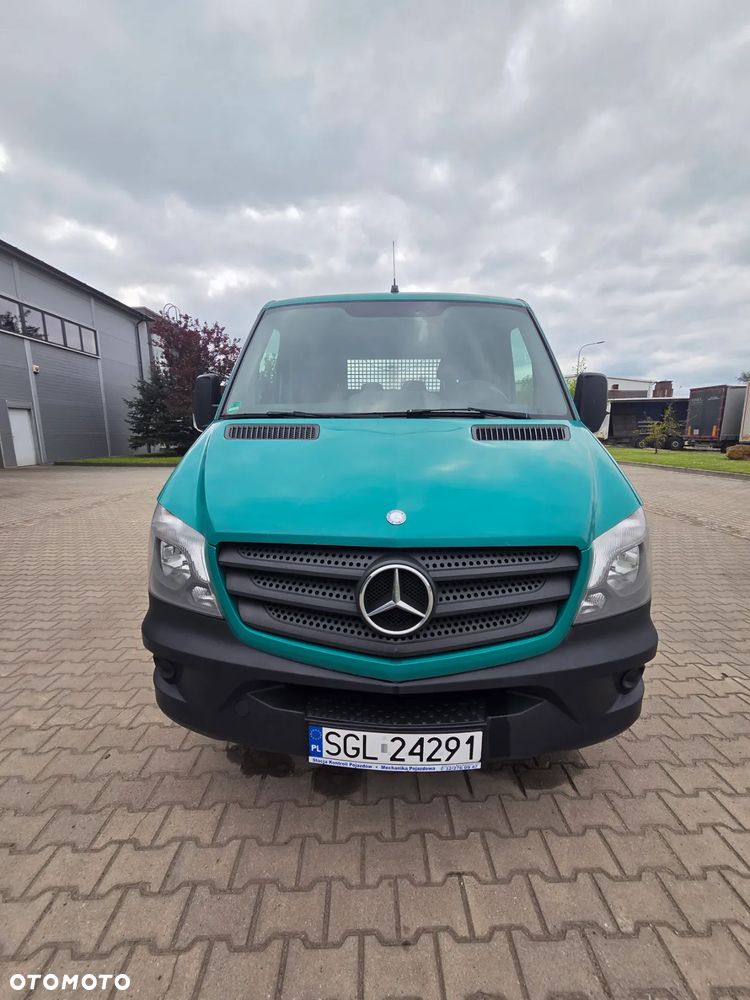 Mercedes-Benz Sprinter 313 - 3