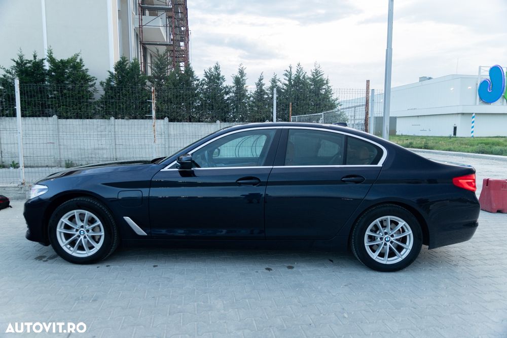 BMW Seria 5 530e AT PHEV - 4