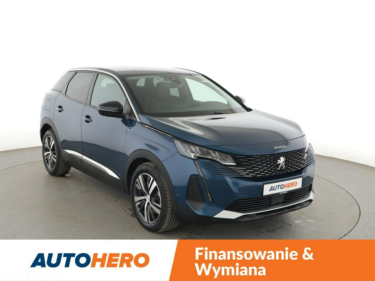 Peugeot 3008 - 10
