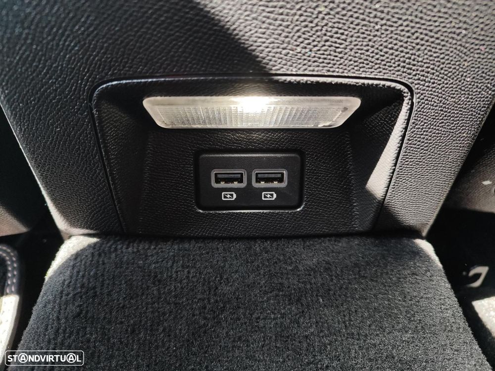 Peugeot 508 SW 1.6 Hybrid GT e-EAT8 - 15