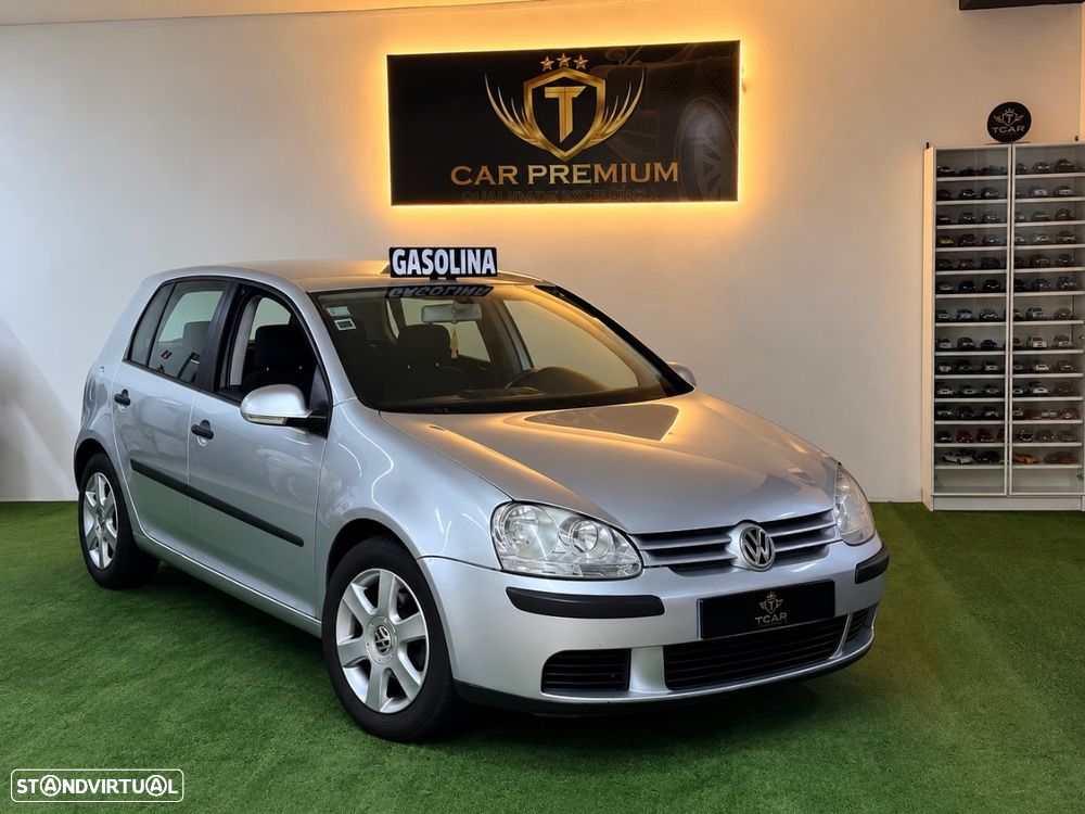 VW Golf 1.4 FSI Sportline - 2