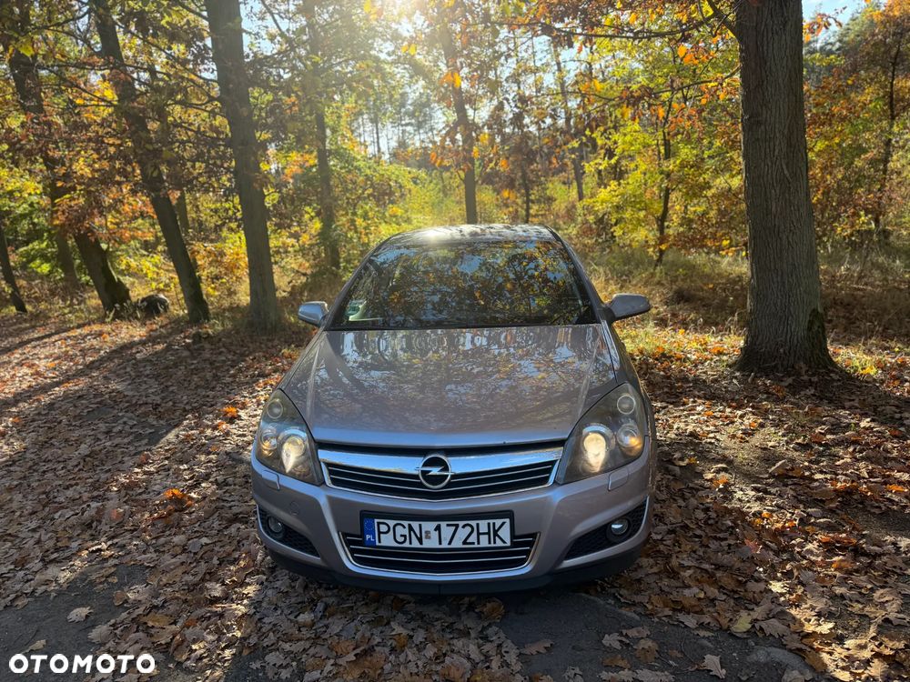 Opel Astra 1.6 Cosmo - 2