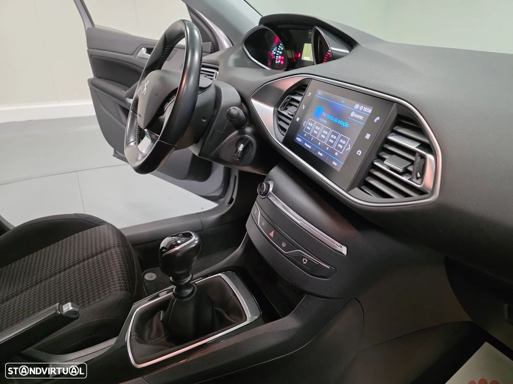 Peugeot 308 SW 1.5 BlueHDi Style - 50