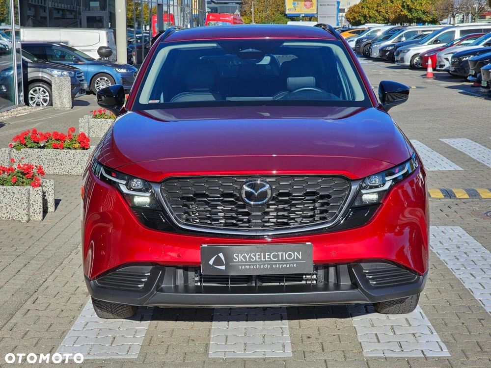 Mazda CX-5 2.5 e-SKYACTIV G Center-Line - 3