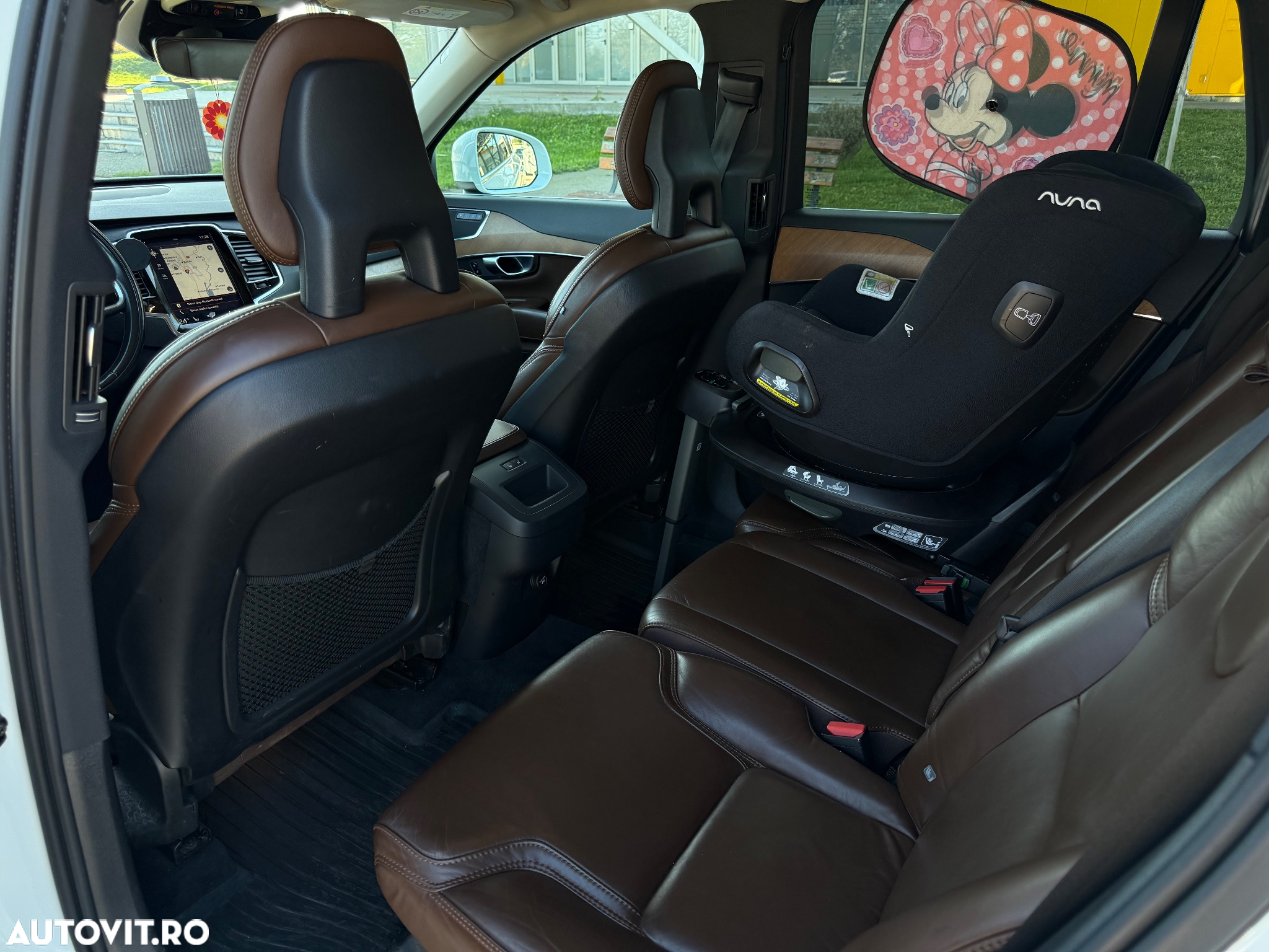 Volvo XC 90 D5 AWD Inscription - 19