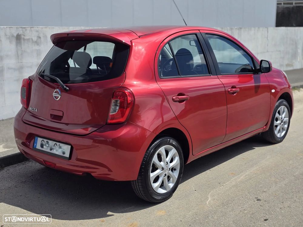 Nissan Micra 1.2 Tekna Premium Exterior Chrome - 3